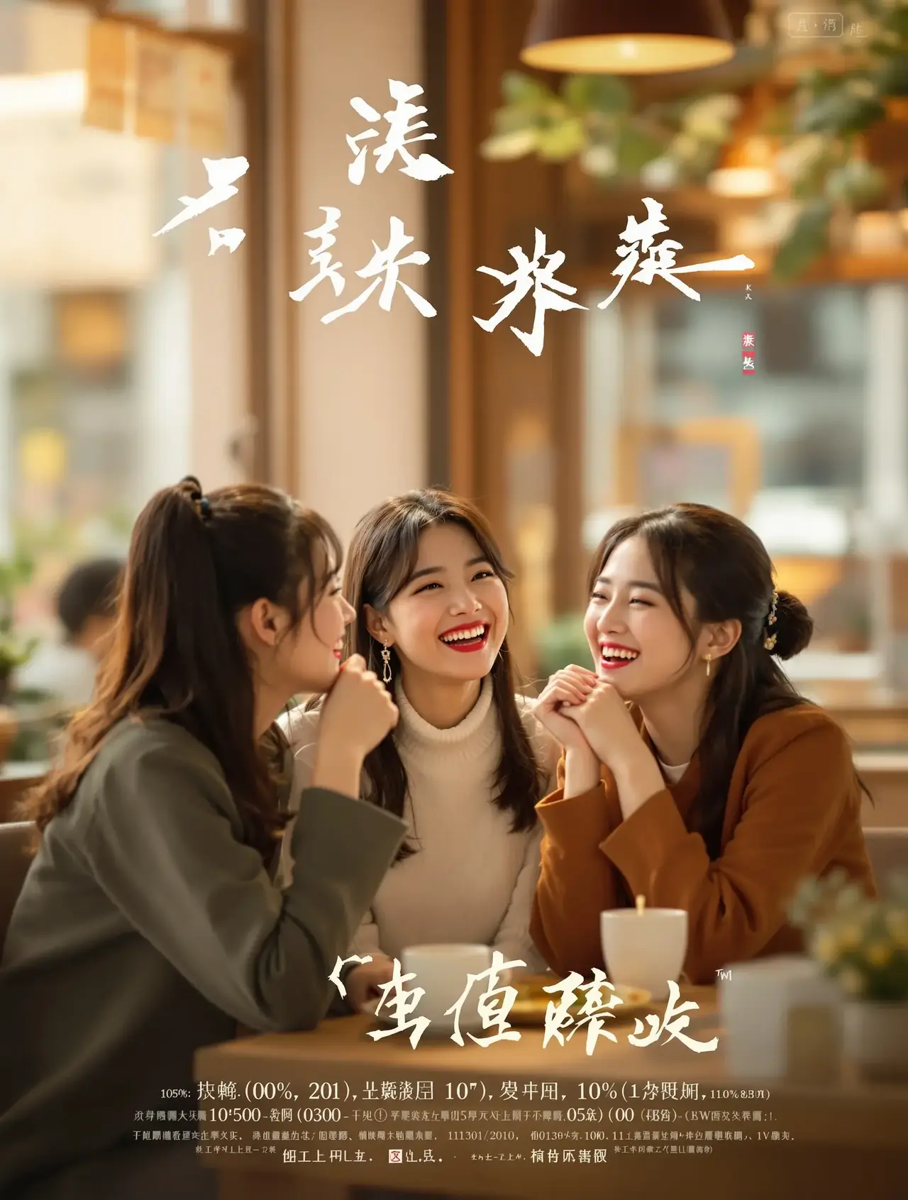 亲爱的她们 - 超级影院 亲爱的她们 - 青柠剧坊封面