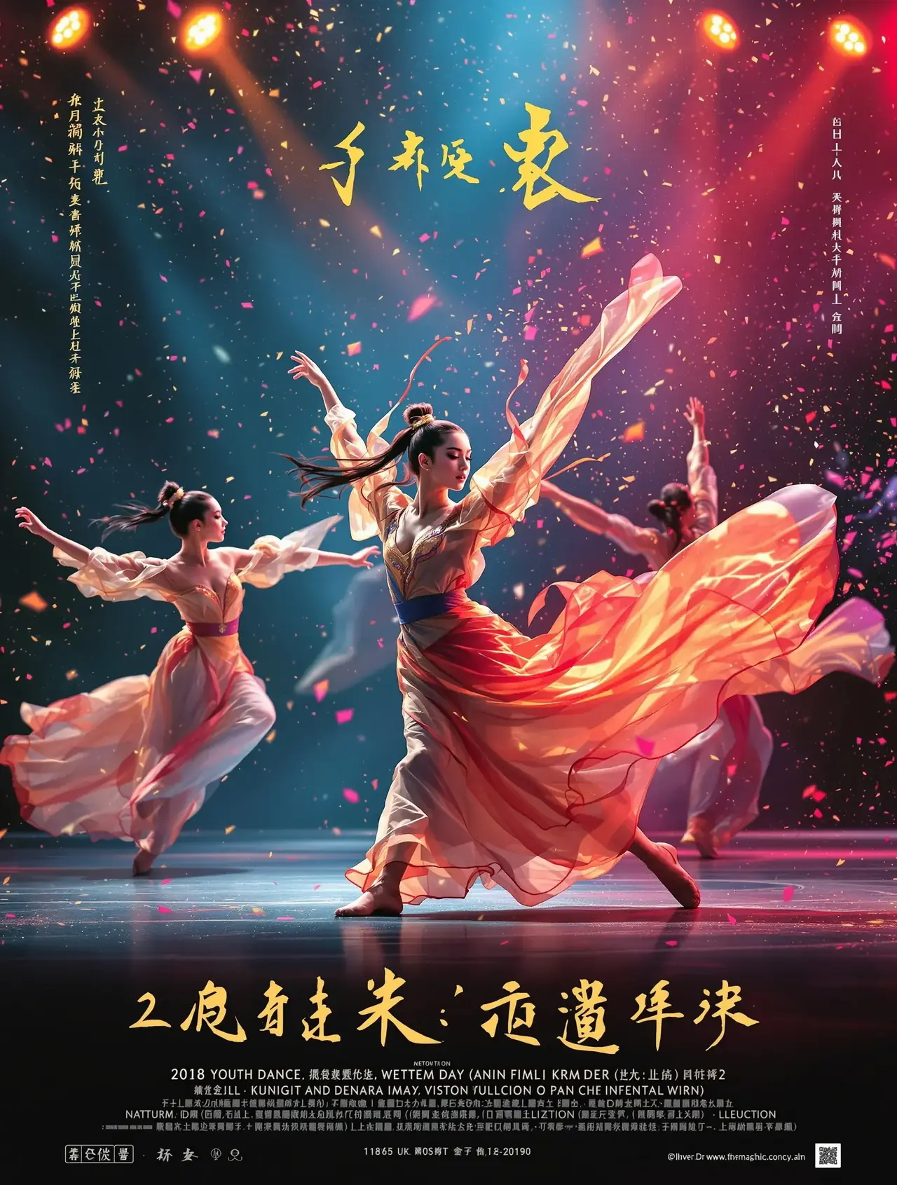舞动青春 - 超级影院 舞动青春 - 苹果热映封面