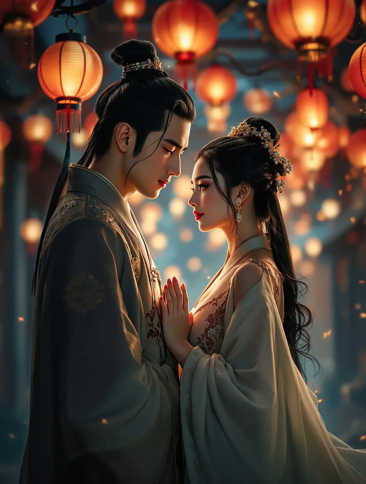 长安夜未央 - 超级影院 长安夜未央 - 苹果热映封面