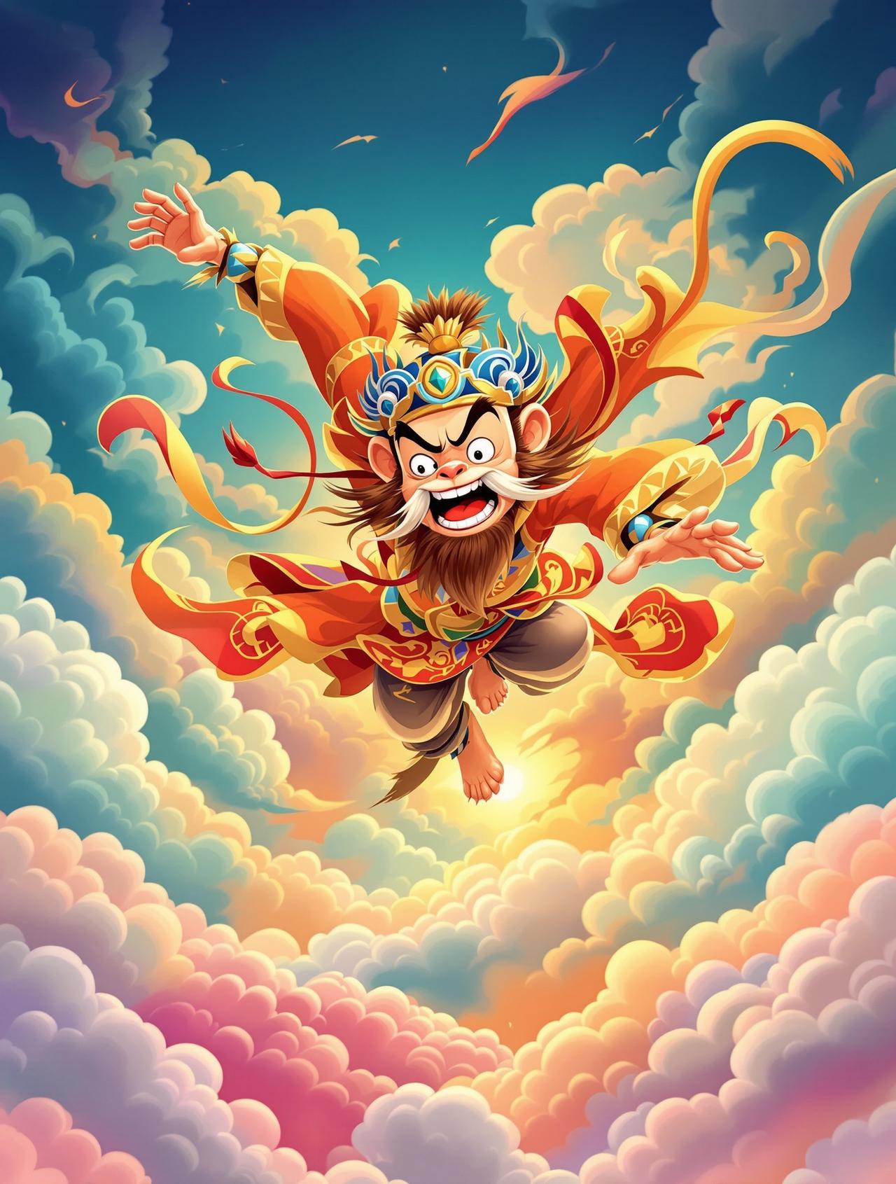 大闹天宫 - 超级影院 大闹天宫 - 葡萄经典封面
