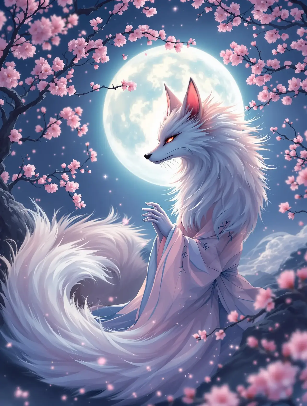 狐妖小红娘之月红篇 - 超级影院 狐妖小红娘之月红篇 - 樱桃动漫封面