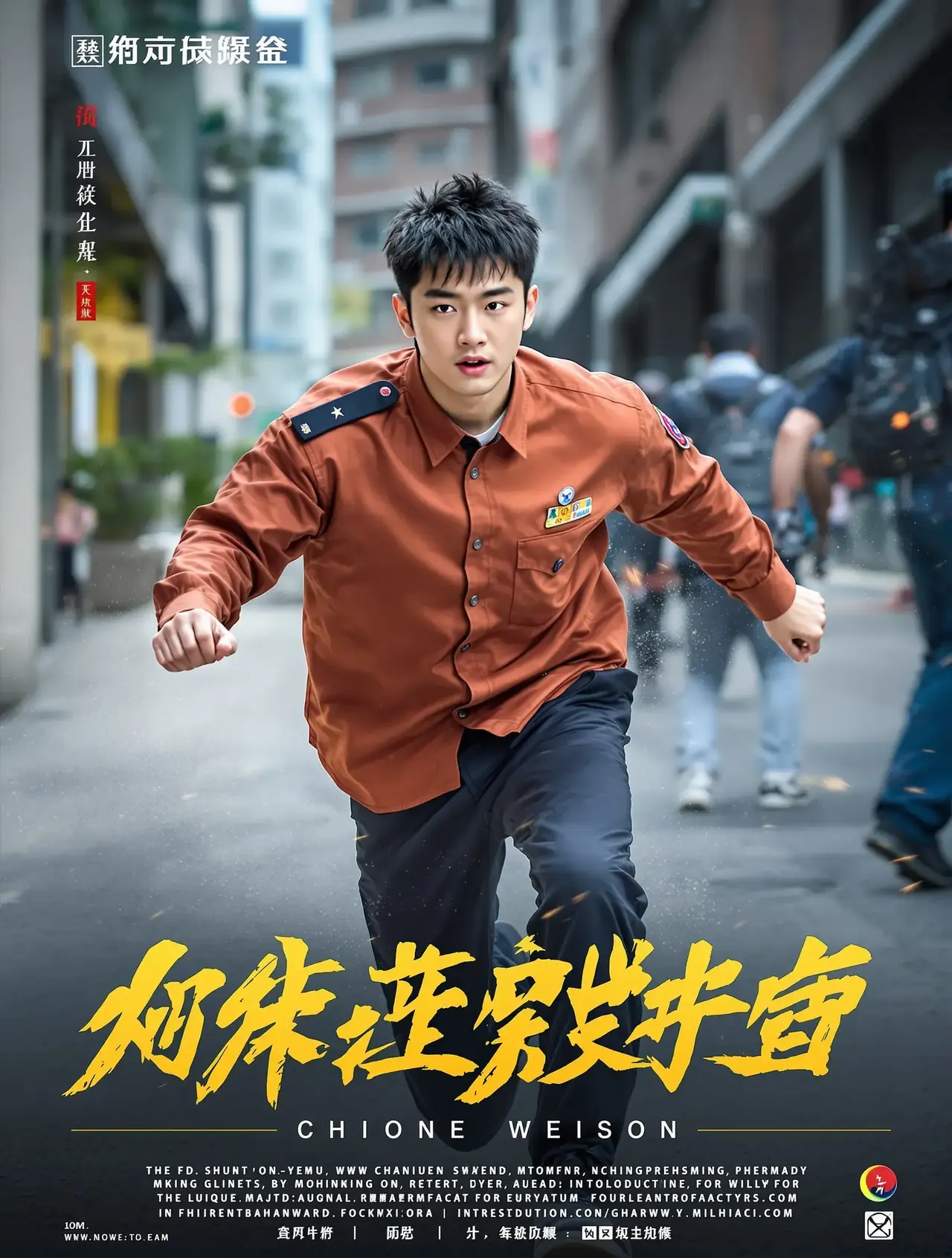 超能快递员 - 超级影院 超能快递员 - 芒果短剧封面